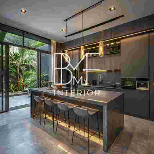 custom kitchen set terdekat Bogor