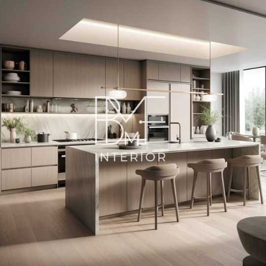 custom kitchen set terdekat Rawalumbu