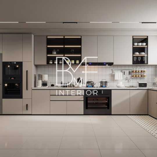 custom kitchen set terdekat Rawalumbu