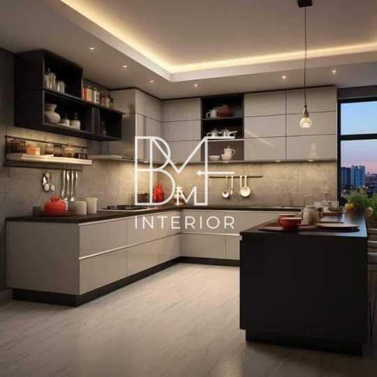 Jasa custom kitchen set terdekat Cibitung Bekasi profesional
