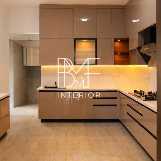 custom kitchen set terdekat Cibitung