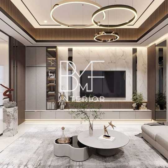Custom meja tv Jakarta