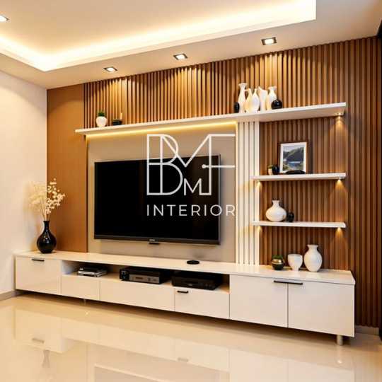 Custom meja tv Bekasi Timur