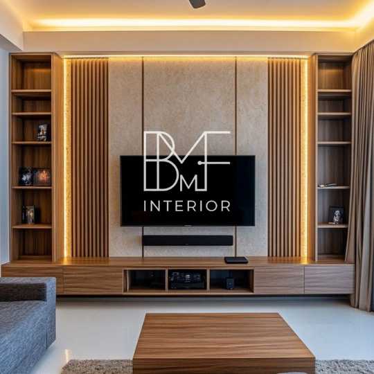 Custom meja tv Bekasi Timur
