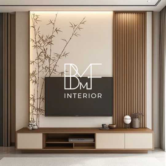 Custom backdrop tv Bekasi minimalis harga terjangkau banget!!