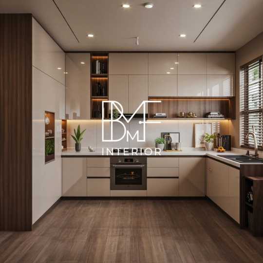Lemari dapur minimalis