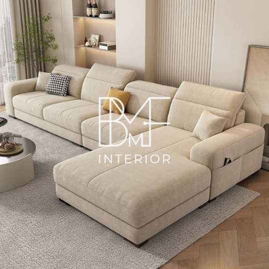 Custom Sofa Minimalis Bekasi