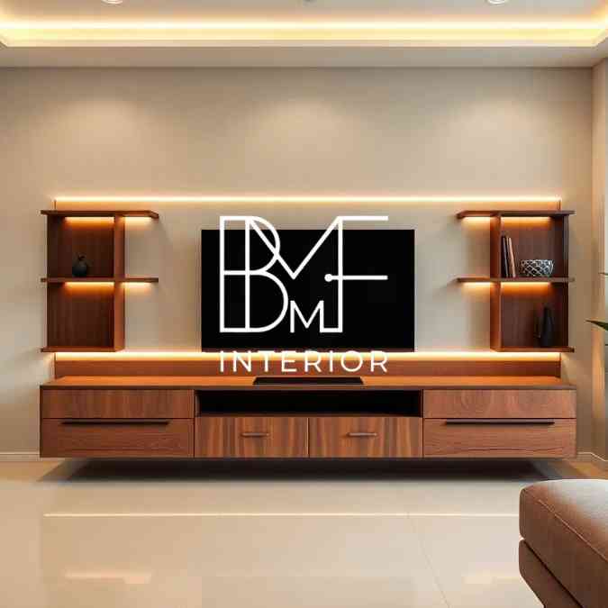 Custom meja tv Babelan Bekasi workshop terbuka boleh berkunjung lihat proses