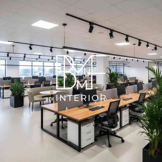 Custom Furniture Kantor Bekasi: Bebas Ongkir & Pasang