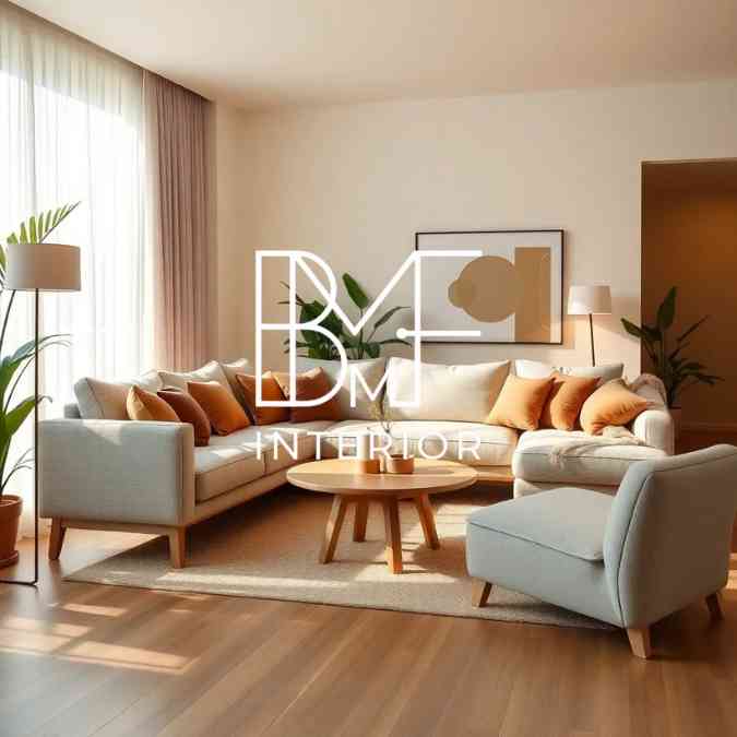 Jasa Custom Sofa Set Depok Scandinavian Style Estetik Murah