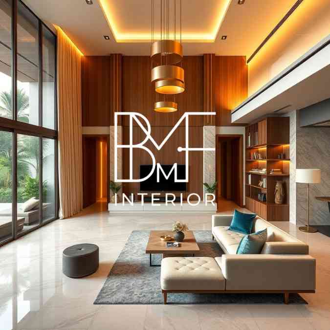 Custom Interior Villa Tangerang Low Budget: Hasil Rasa Hotel Bintang 5
