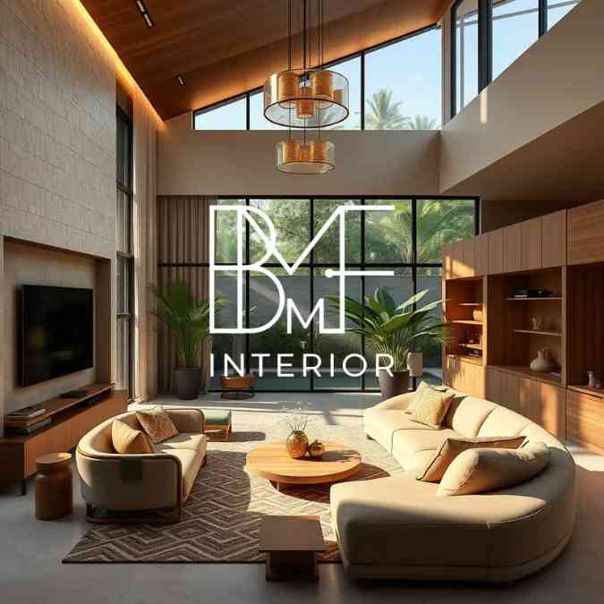 Desain Custom Interior Villa Instagramable Banjir Booking!