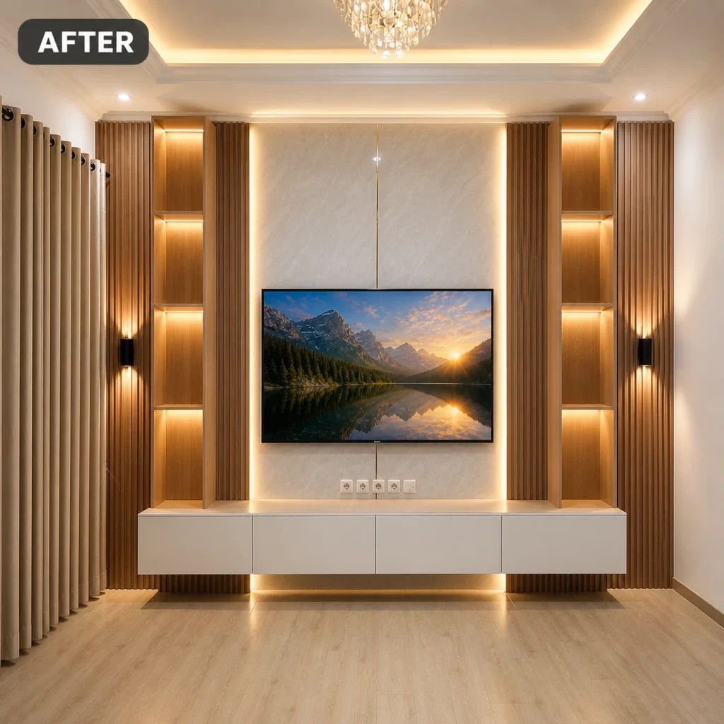 BACKDROP TV