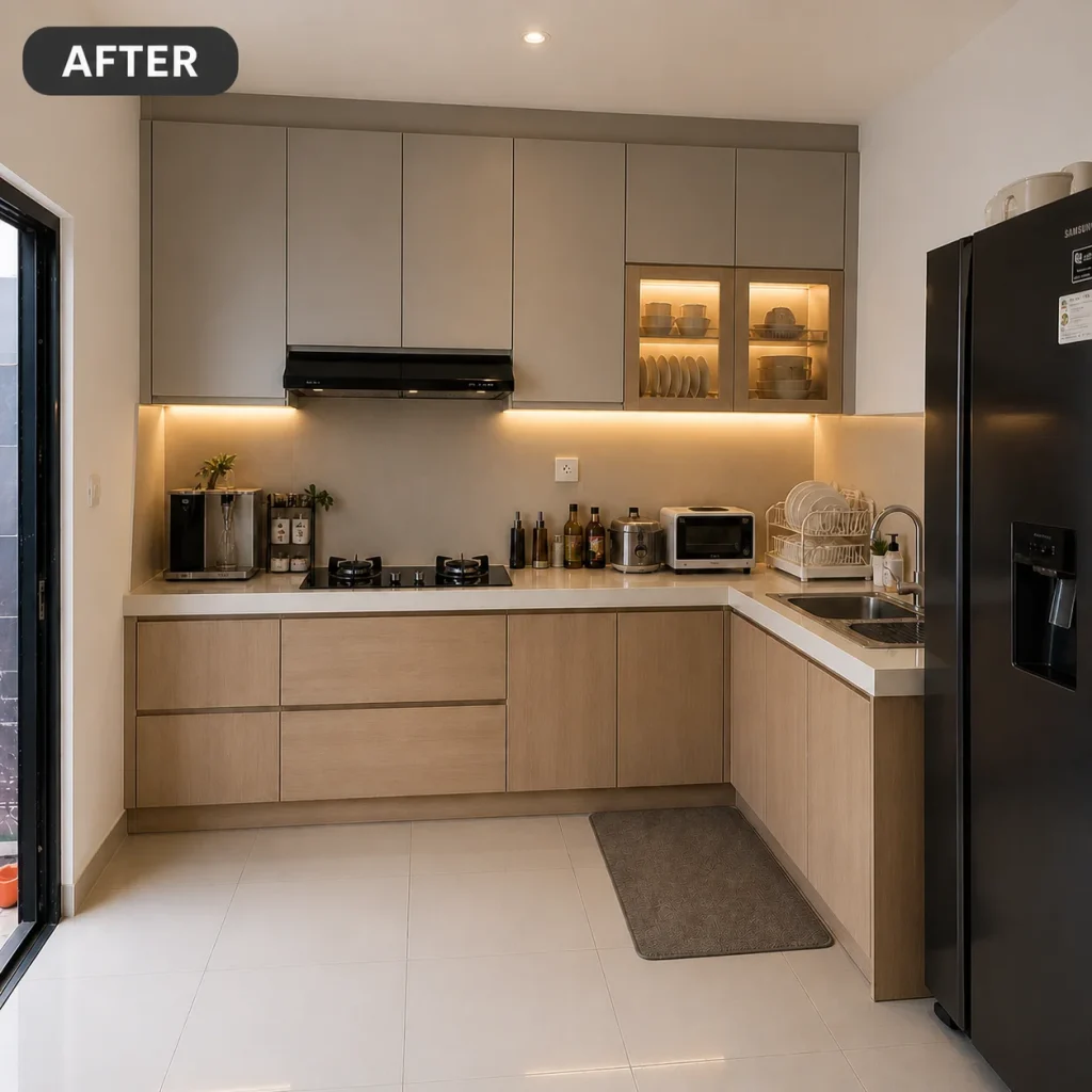 afterkitchen