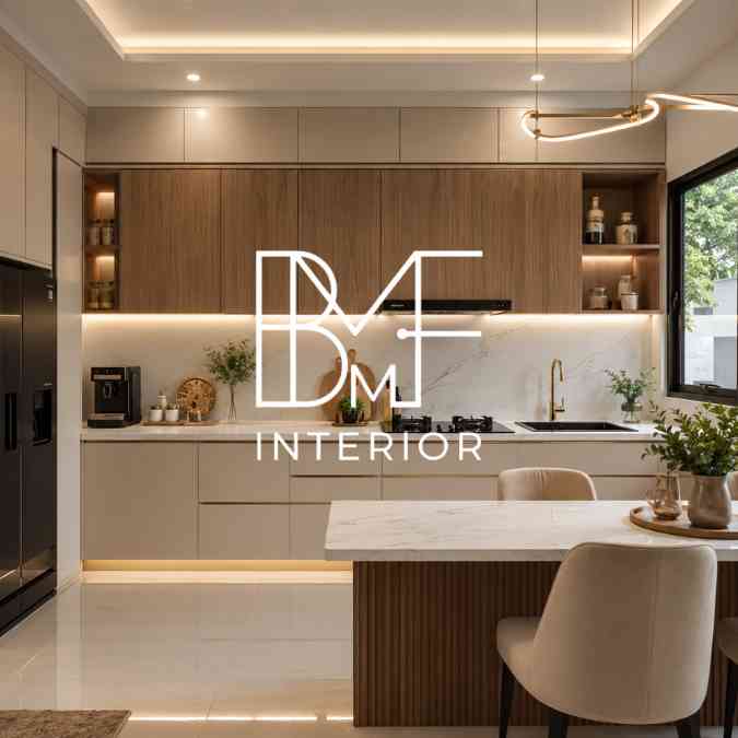 jasa kitchen set bintara bekasi custom selesai 7 hari pasti pasang